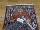 Bohemian Rug, Oushak Turkish Ushak Rug,Contemporary Design Rug 2x3.1 Ft — photo 2