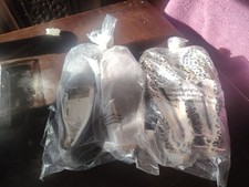 2 pack fuzzy slippers size 7