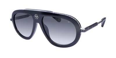 PHILIPP PLEIN SPP151V PLEIN LEGACY SUNGLASSES ULTRA LUXURY DESIGNER EYEWEAR HOT