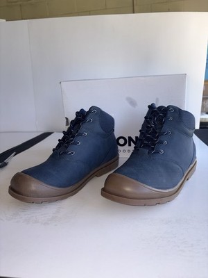 Sonoma Goods For Life  Nicco Kids BOYS  Boots NEW Memory Foam Shoes NIB! 6