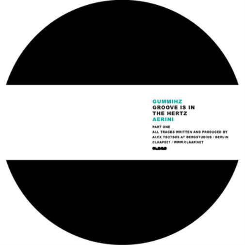 Сингл Gummihz Groove Is in the Heart (винил) 12 (ИМПОРТ из Великобритании)