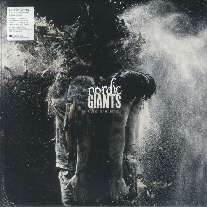 NORDIC GIANTS - A Seance Of Dark Delusions (reissue) - Vinyl (LP)