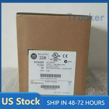 NEW Allen-Bradley 22B-B8P0N104 PowerFlex 40- 1.5 kW (2 HP) AC Drive 22B-B8P0N104