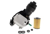 Vemo - V15-60-6096 - ÖLfiltermodul - Passt FüR VW 03N115389N