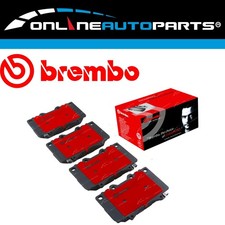 Brembo Front Disc Brake Pads Set for Lexus LX470 4wd V8 Wagon 1998-2007 UZJ100
