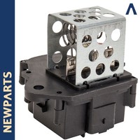 Heizungswiderstand FüR Berlingo C4 Picasso Xsara Picasso 9649247680 1308AN