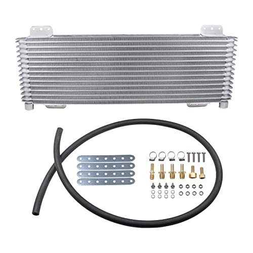  LPD47391 40k Transmission Oil Cooler Kit Compatible with Heavy Duty Van Light  - Picture 1 of 7