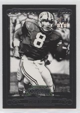2008 Press Pass Legends Steve Young #56 HOF 3pu