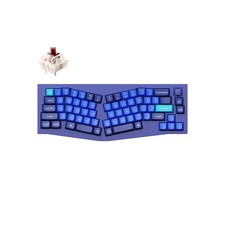 Keychron Q8 Wired Custom Mechanical Keyboard Knob Version, 65 Alice Layout Q...