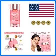 Hair Wax Stick Silk Stick Wax for Adult Kids, Long-Lasting Styling Stick, H...
