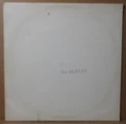 THE BEATLES "S/T" (WHITE ALBUM) 1976 (CAPITOL/SWBO-101) 2 LP VG/EX!