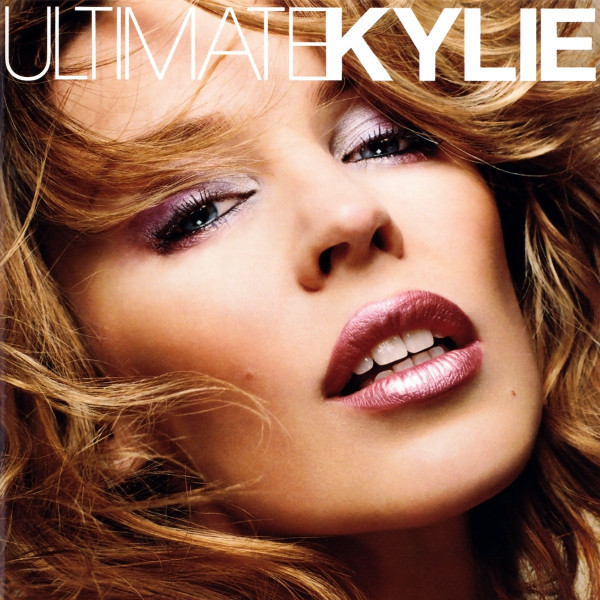 Kylie* - Ultimate Kylie (2xCD, Comp)