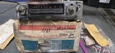 1964-1966 Chevrolet C10 Gmc Truck Radio Nos 986771