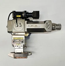 IPG Photonics ~ FLWD50 ~ High Power Laser Welding Head ~ P30-002418-R7D1