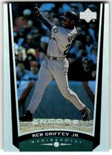 1999 Upper Deck Encore Ken Griffey Jr. #81