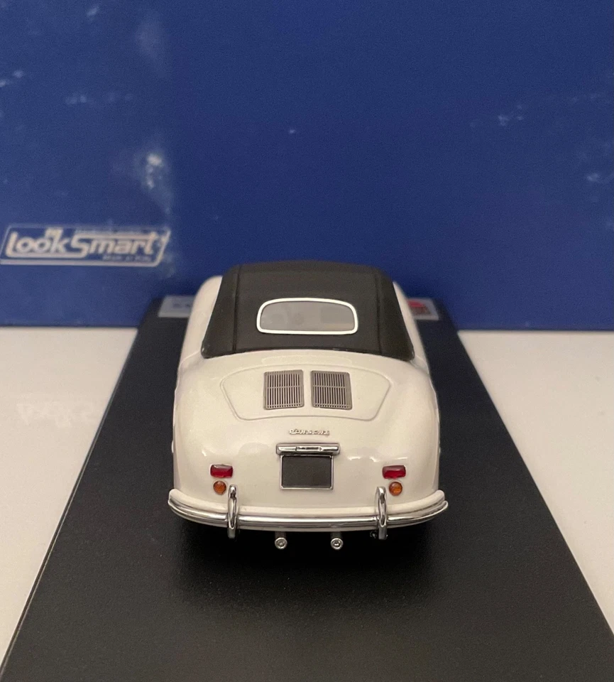 Porsche 356 America Roadster 1/43 Looksmart - Immagine 3 di 4