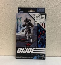 G.I. Joe 6  Classified Series Edward    Torpedo    Leialoha  73
