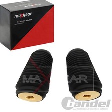 STAUBSCHUTZ-SATZ STOßDÄMPFER HINTERACHSE PASSEND FÜR FORD MONDEO LINKS+RECHTS