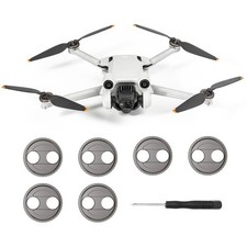 6PCS Protective Cover Propeller Blade Motor Dust Cover for DJI MINI 3 PRO Parts