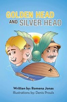 Romena Jonas | Go*Den Head And Silver Head | Taschenbuch | Englisch (2014)
