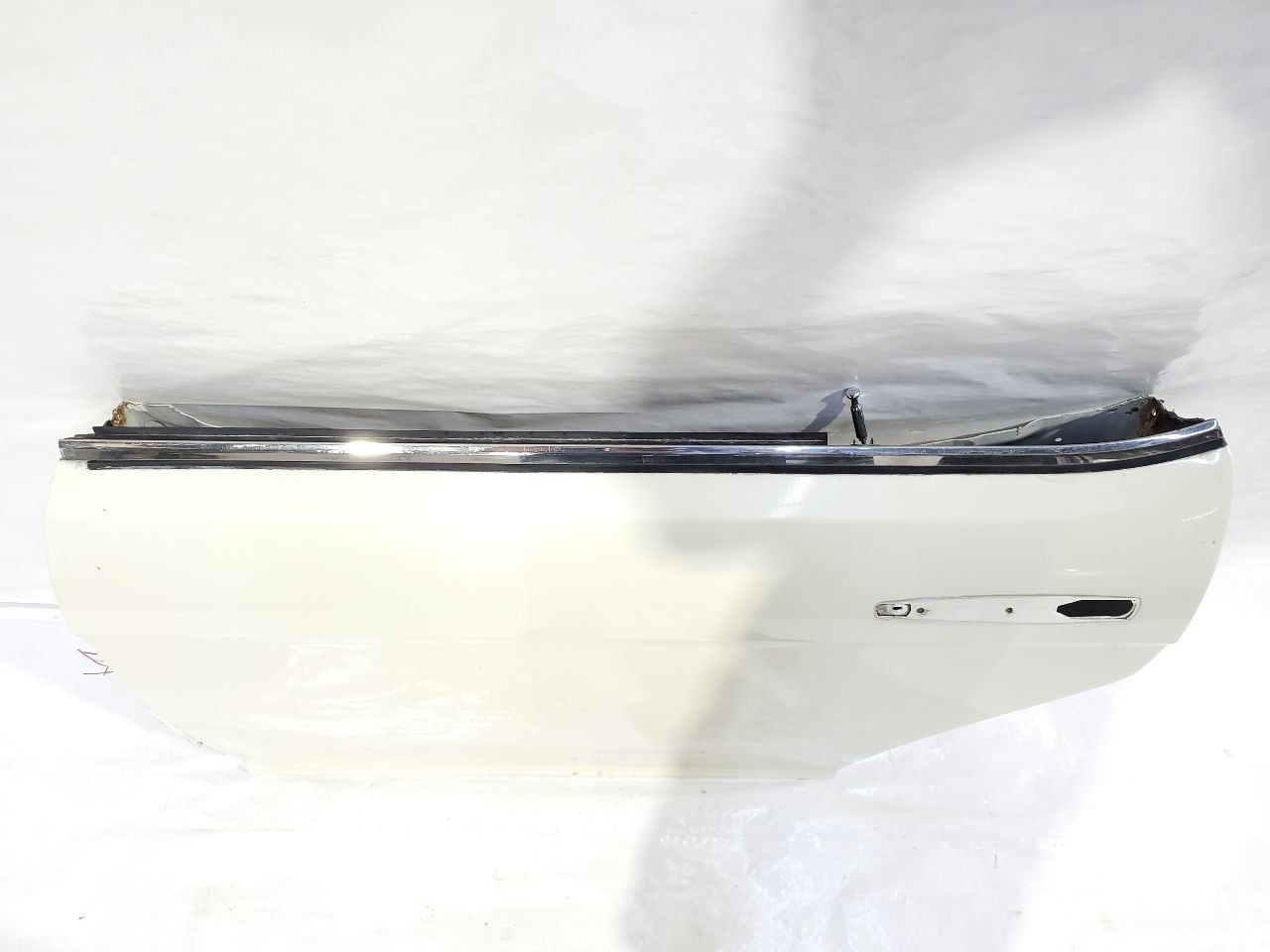 Bentley Turbo R 1990 Rear Left Side door White