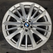 10-19 BMW F10 F06 F13 535i 640i Style 332 8.5 x 19 19" Wheel Rim 36116791383 OEM