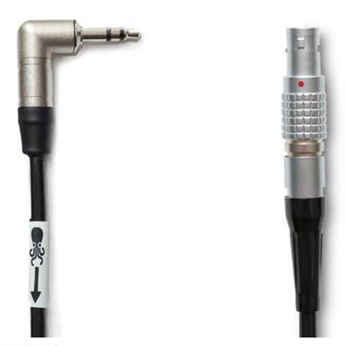 Кабель-адаптер синхронизации Tentacle для генератора временных кодов Tentacle к 5-контактному разъему LEMO