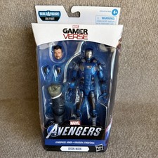 Marvel Legends Gamer Verse Iron Man Atmosphere Armor Joe Fixit BAF 2020