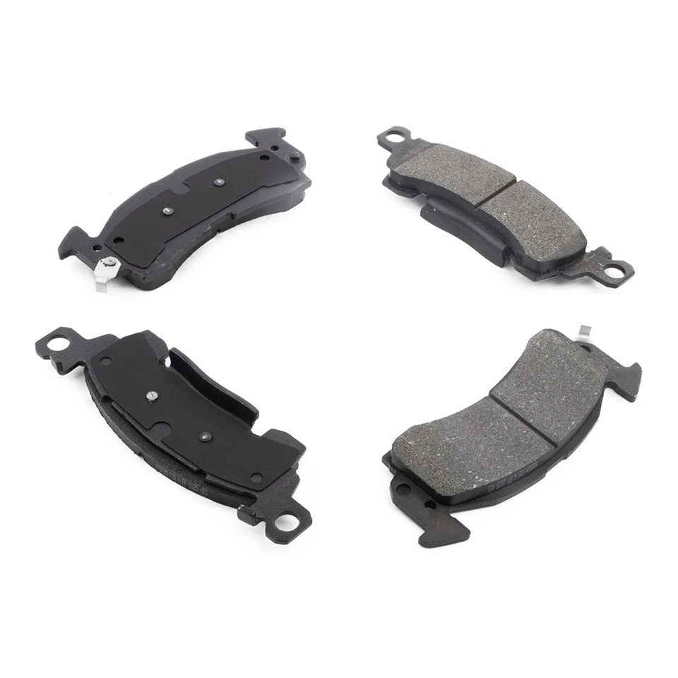 Front Rotors Brake Pads for Chevrolet K20 Suburban 5.0L 1971-1973 1977-78 85-86 - Image 3 of 4