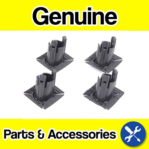 Genuine Volvo 940, 960, S90, V90, S40, V40 Rear Parking Sensor Holder Kit