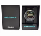 Casio Pac-Man 45th Anniversary Collaboration  Digital Watch F-91WPC-1A JAPAN