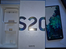 Samsung Galaxy S20 FE SM-G780F/DS - 128GB - Cloud Navy
