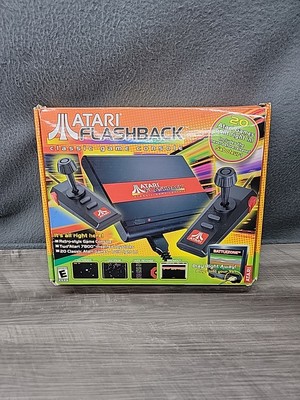Atari Flashback Classic Game Console Mini 7800 Launch Edition 2004 Plug & Play 