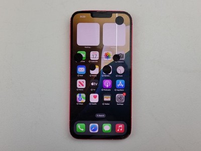Apple iPhone 14 Plus (A2632) 128GB - Red (Unlocked) - *DAMAGED* - Clean IMEI