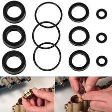 76975 Seal Kit for Cat Pump for 4DNX Pumps 4DNX25GSI 4DNX27GSI (12pcs)