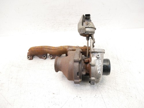 Turbolader Für Opel Insignia A 2,0 CDTI A20DT LBR 55570749