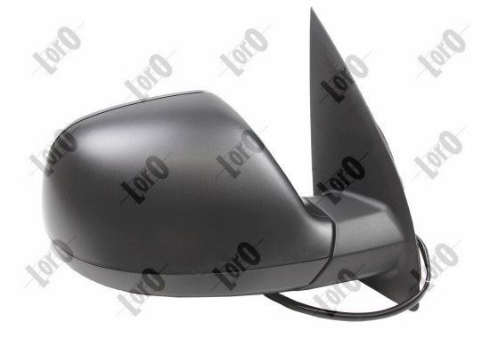 ABAKUS Convex Heated Electric Right Side Exterior Mirror 4053M02 for VW