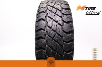 Set of 2 Used LT 275/70R17 Cooper Discoverer S/T Maxx - 121/118Q - 14/32