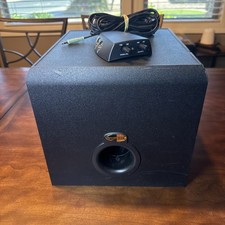 Klipsch 2.1 ProMedia Subwoofer Speaker Parts Only