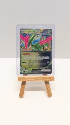 Pokémon TCG, Iron Leaves Ex SVP 128 - Black Star Promo