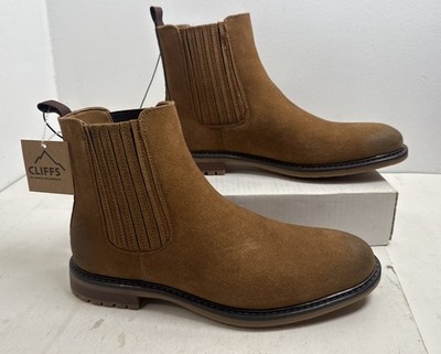 Cliffs by White Mountain Bens Ankle Boots Men s 10