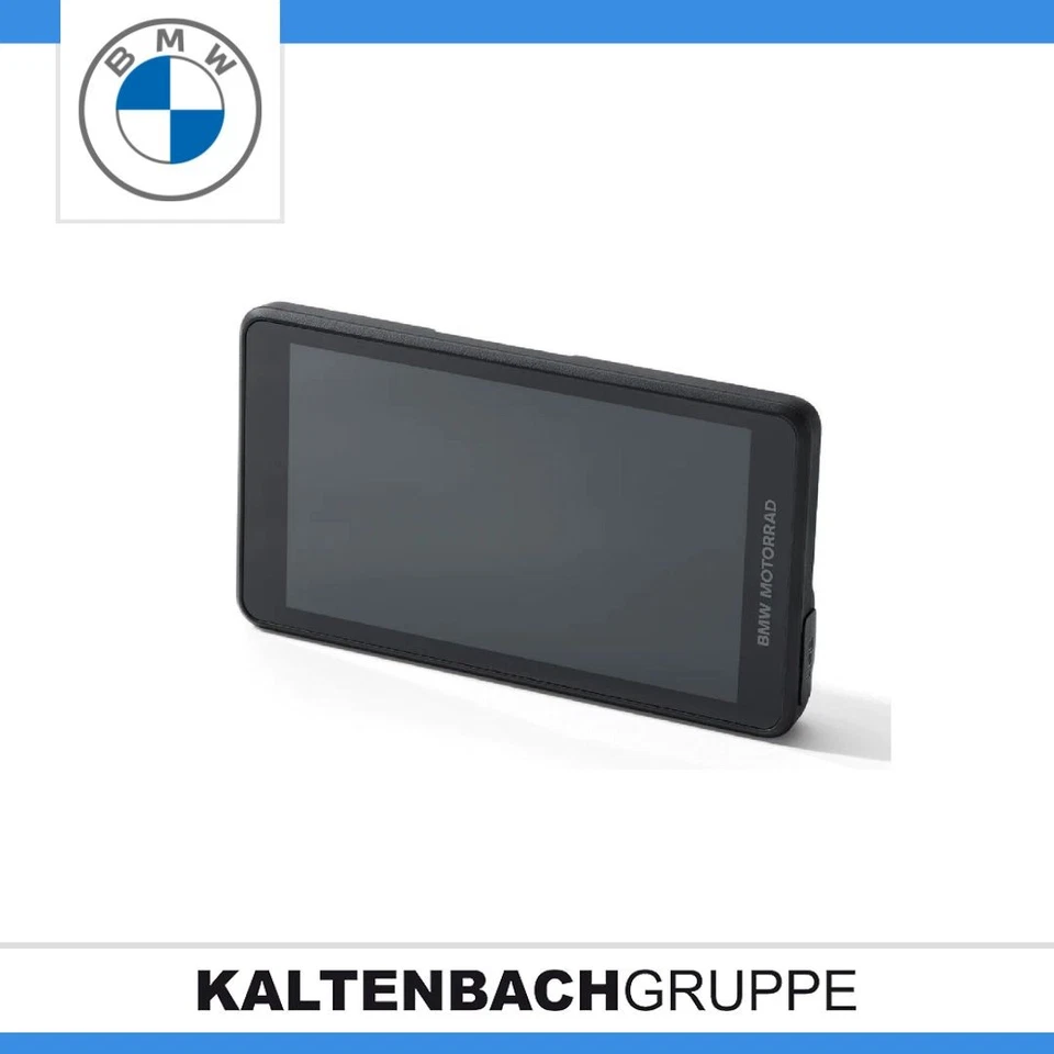 ORIGINAL BMW Motorrad Connected Ride Navigator 77525A881E8 - Bild 3 von 4