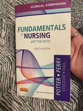 Clinical Companion for Fundamentals of Nursin...