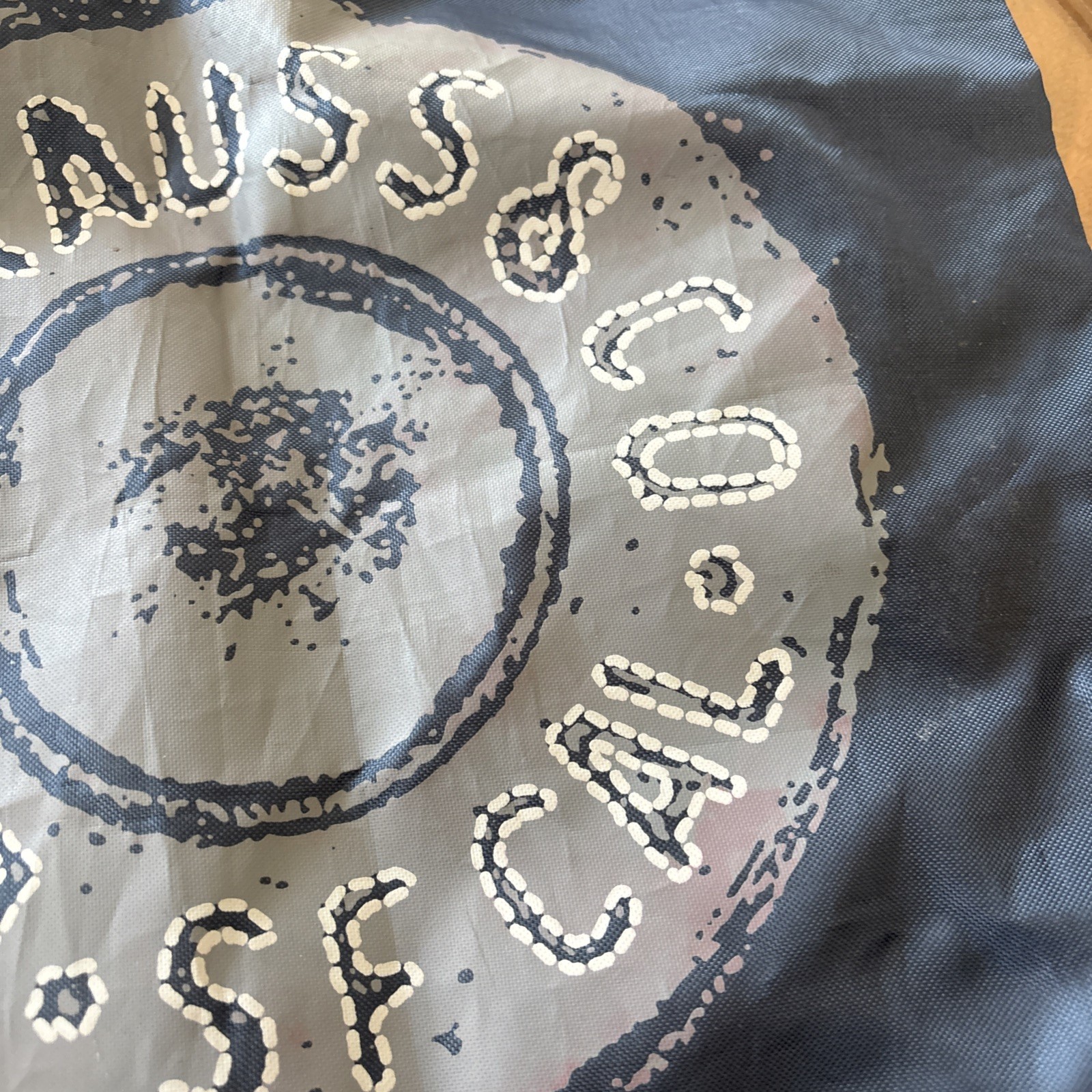 Levi Strauss String Bag - image 6