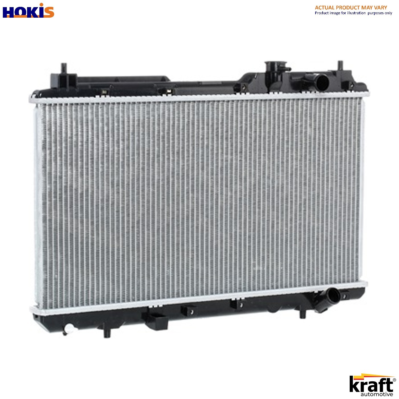 RADIATOR ENGINE COOLING 1553537 FOR MAZDA L823 1.8L RF7J 2.0L LFF7 2.0L 4cyl