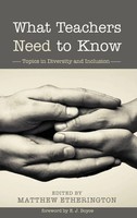 Matthew Etherington | What Teachers Need To Know | Buch | Englisch (2017)