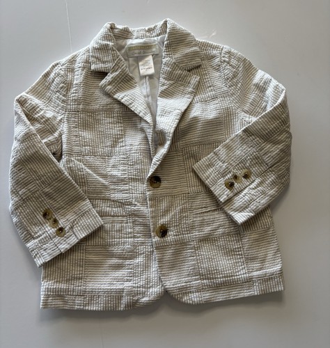 Janie and Jack 18-24 month blazer