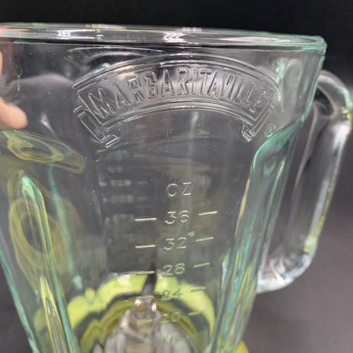 Margaritaville macchina per intruglio congelato 36 oz brocca e coperchio in vetro DM1000 - Foto 2 di 9