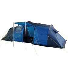 Gelert Quest 8 Person Tent Adults Blue