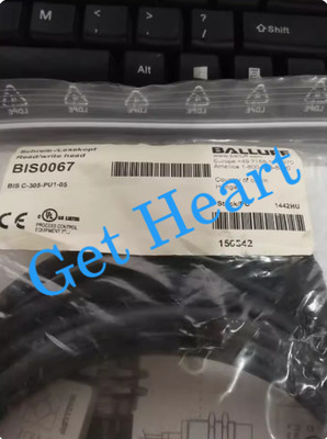 New BIS0067 BALLUFF Sensor BIS C-305-PU1-05 FedEx or DHL or UPS